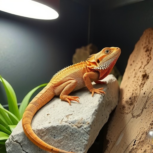 鬃狮蜥蜴的温度需求与饲养要点（了解鬃狮蜥蜴的温度需求，做好饲 - 新生家伴