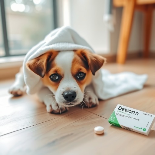 小狗洗澡后多久可以进行体内驱虫？（科学解析洗澡与驱虫的最佳时 - 新生家伴