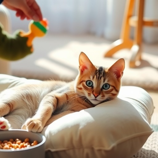 怎么对猫咪表达爱意呢？ - 新生家伴