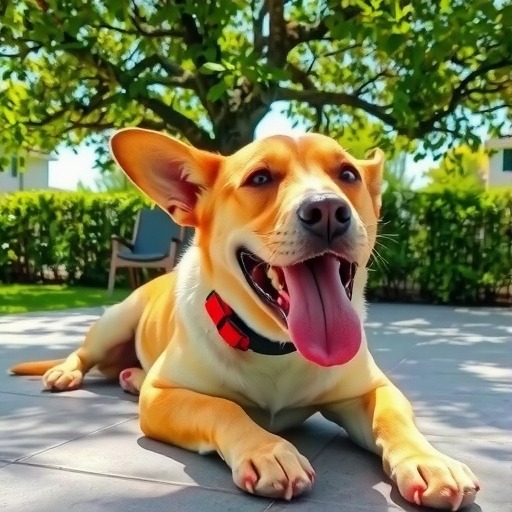 狗狗觉得热的表现有哪些？ - 新生家伴