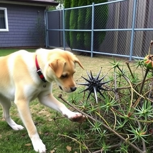 为什么我家狗总是被咬？（探究背后的原因以及如何保护我们的宠物）(图4)