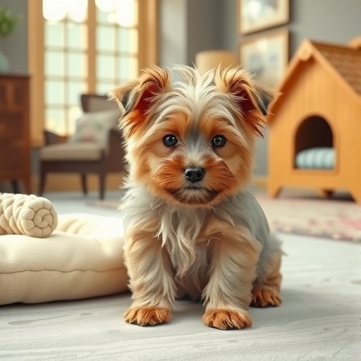 探寻约克夏的魅力（了解约克夏犬的特点、历史和培养之道）(图4)