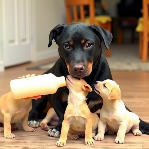 如何处理狗狗没有奶的问题（解决狗狗没有奶的情况，让它健康成长 - 新生家伴