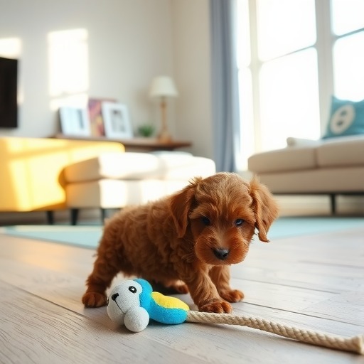 如何科学养护2、3个月的比熊犬（初养比熊