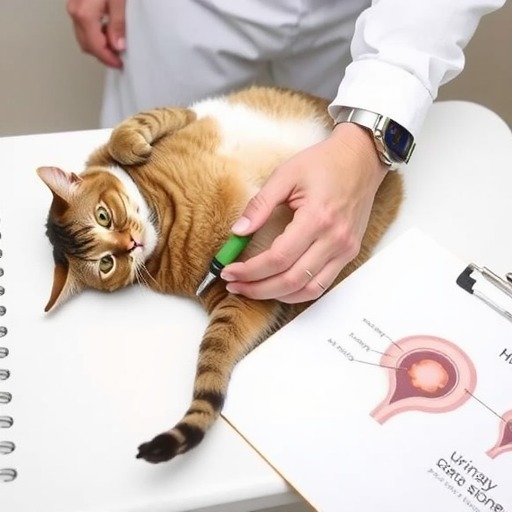 猫尿道结石治疗的方法和注意事项（了解猫尿