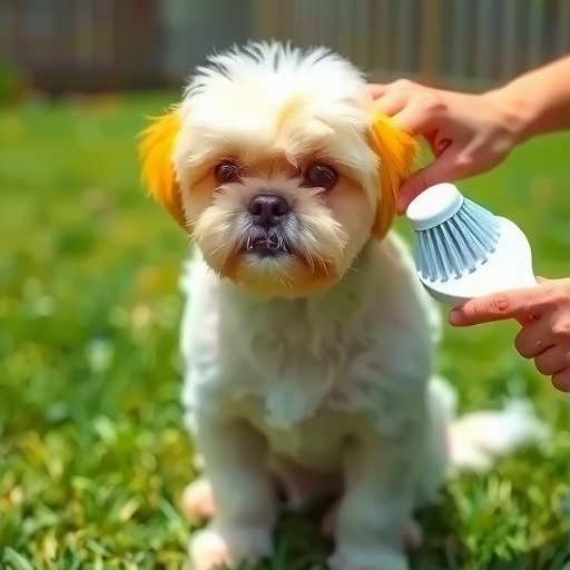 雪纳瑞长了黄毛怎么办？（解决雪纳瑞黄毛问题的实用方法） - 新生家伴