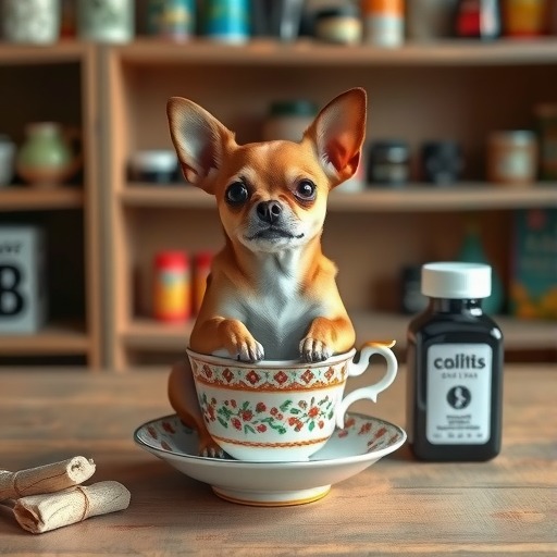 茶杯犬（揭秘茶杯犬的来源及购买风险，为你