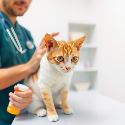 治疗猫咪患上弓形虫的方法（科学护理与药物治疗，） - 新生家伴