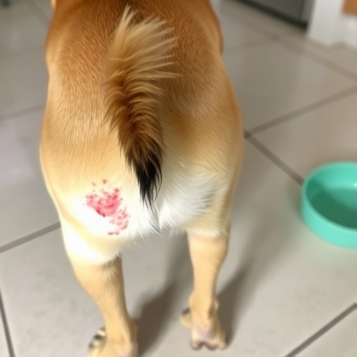 狗狗大便后有几滴鲜血严重吗？（了解狗狗鲜血便情况，及时保护它 - 新生家伴