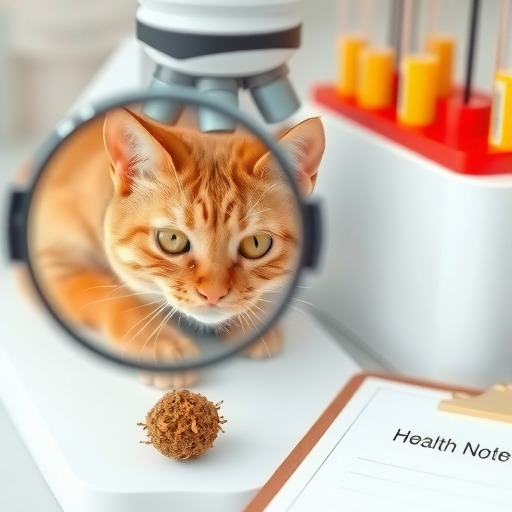 猫咪粪便常规检查的重要性（了解猫咪健康状况的窗口，常规检查粪 - 新生家伴