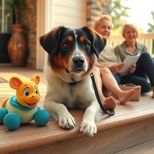 比特犬的一生（探索比特犬与多位主人之间的情感纽带） - 新生家伴