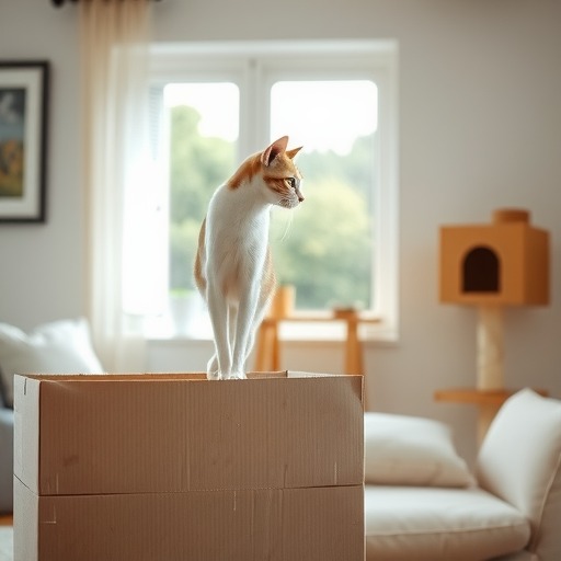 如何让小猫放松警惕（创造安全与舒适的环境是关键） - 新生家伴