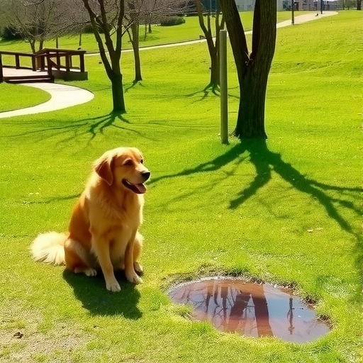 狗狗拉草丛，应该捡吗？（探讨狗狗拉草丛的行为及对环境的影响） - 新生家伴