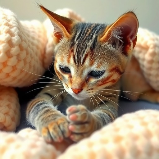 猫咪为何会踩奶？（探寻猫咪踩奶的原因和意义） - 新生家伴