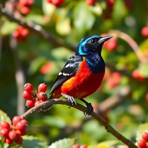 以画眉鸟为主题的鸟类生态观察（选择生鸟，探索画眉鸟的神奇世界 - 新生家伴
