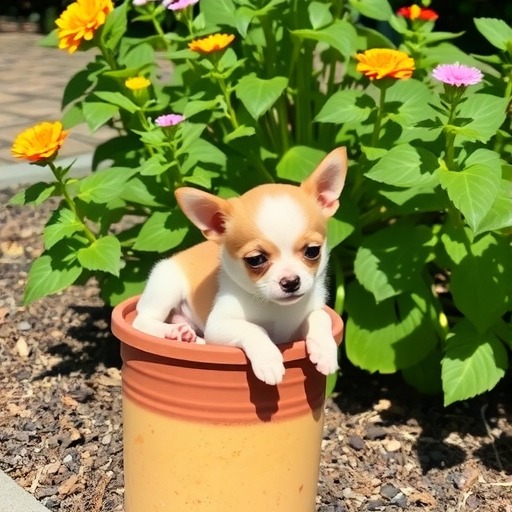 世界上最小的犬——吉娃娃犬的故事（探索吉娃娃犬） - 新生家伴