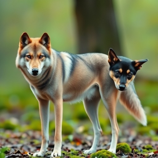 狗的祖先是豺还是狼？（探寻狗类起源之谜） - 新生家伴