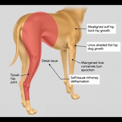 狗狗为什么会发生髋关节发育不良？(图3)