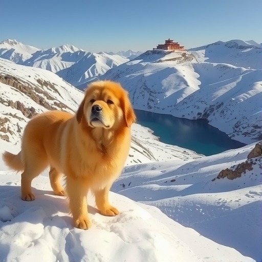 揭秘藏獒（了解这种守护犬的特性及适应环境的要素） - 新生家伴
