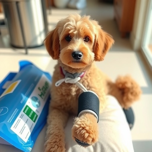 贵宾扭伤脚的康复时间及护理要点（探索贵宾扭伤脚康复的关键步骤 - 新生家伴