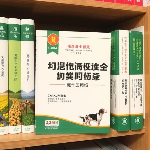 图书推荐|才学鹏主编《中国兽药产业》