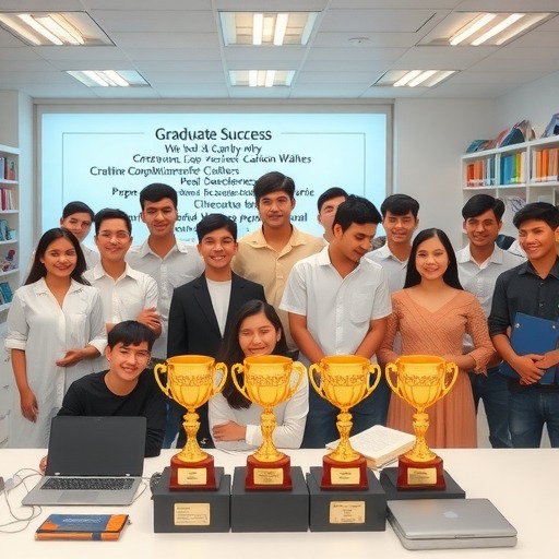 赛学双优‼️这个团队全员保研