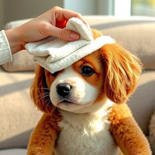 泰迪擦眼泪的正确方法（关爱宠物眼健康，从正确擦拭泰迪眼泪开始 - 新生家伴