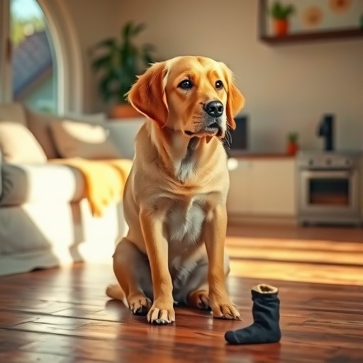 狗狗的诚实之心（揭开狗狗认错的神秘面纱） - 新生家伴