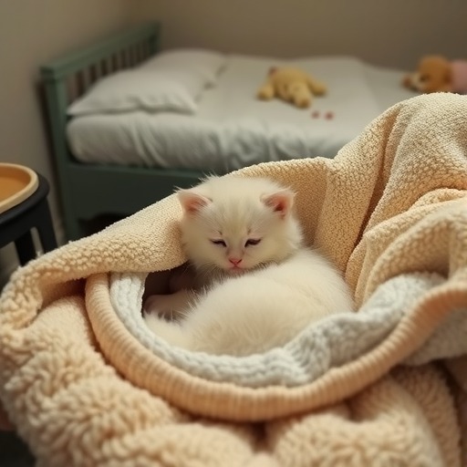 猫咪喜欢在什么地方生产？ - 新生家伴