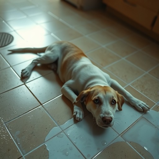 狗狗休克是什么原因导致的？ - 新生家伴