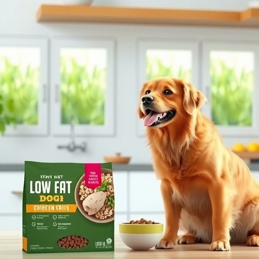 怎样才算是低脂狗粮？ - 新生家伴