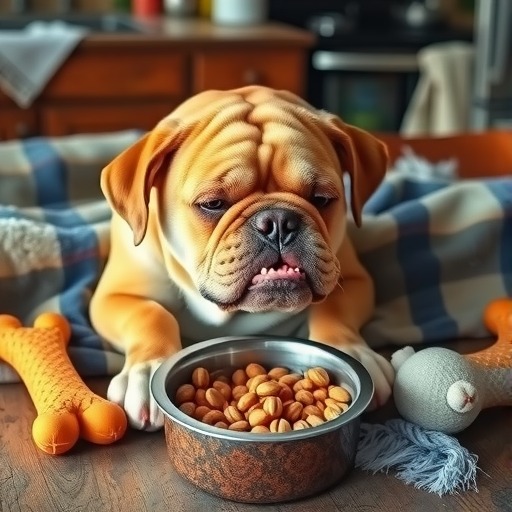 老年狗狗牙齿掉了怎么吃饭？ - 新生家伴