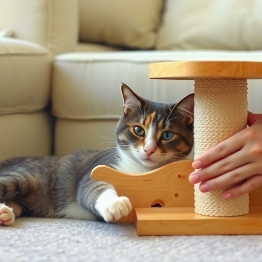 猫咪常见的坏习惯及应对方法 - 新生家伴