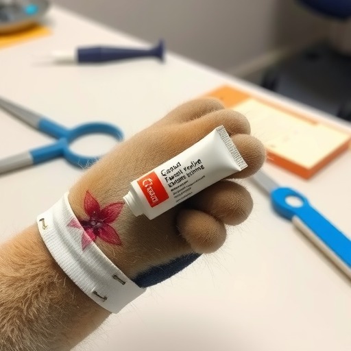 海泊舒治疗病例 | 一例犬咬伤的病例报告(图2)