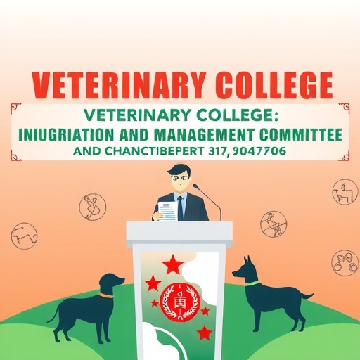 兽医学院成立聘任制教职工功能型党支部与管理委员会 - 新生家伴