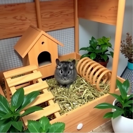 养龙猫的必备知识和准备事项（掌握龙猫饲养全科普，满满的干货为你准备！）(图4)