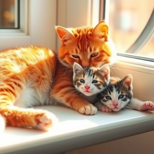 母猫会一直记得自己的孩子吗？ - 新生家伴