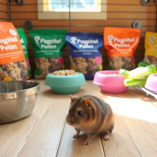 如何挑选合适的龙猫粮？ - 新生家伴