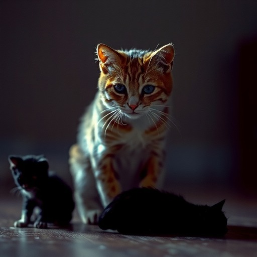 母猫为什么会产后抑郁？ - 新生家伴