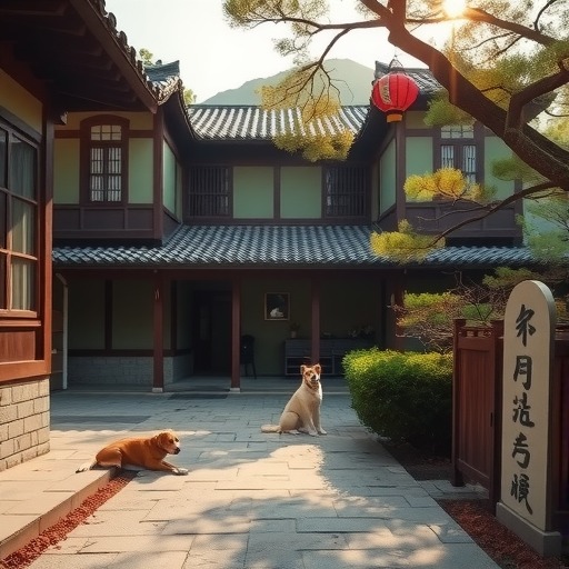 探索韩国著名犬舍的奥秘（揭开韩国犬舍的神秘面纱，了解养犬文化）(图4)