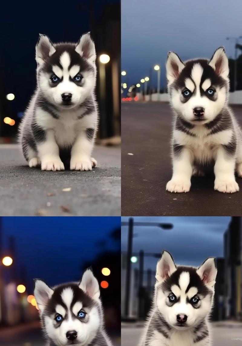 哈奇士幼犬的养育期限及注意事项（了解哈奇士幼犬的成长过程和关 - 新生家伴