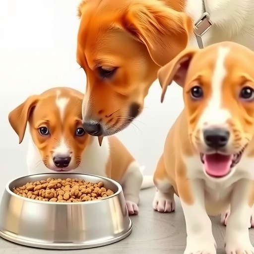 小狗什么时候开始吃狗粮？（了解适合小狗开始吃狗粮的时间和方法 - 新生家伴