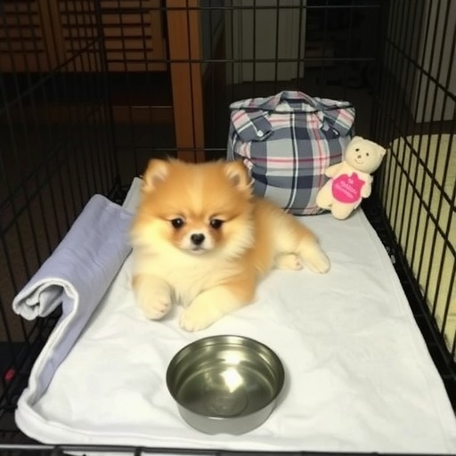 博美幼犬新环境下的最佳洗澡时间（培养适应性的关键） - 新生家伴
