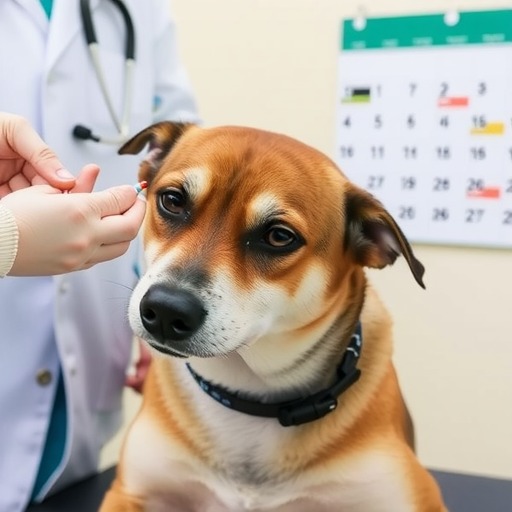 狗狗打狂犬疫苗的重要性（了解狂犬疫苗接种时间，守护宠物健康） - 新生家伴