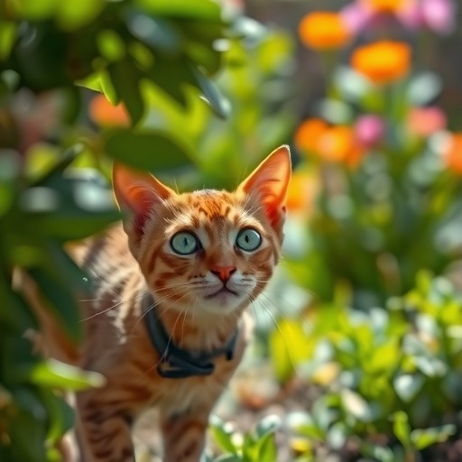 为什么土猫喜欢离家出走？ - 新生家伴