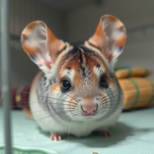 龙猫胡须变短和脱落正常吗？ - 新生家伴