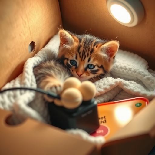 捡到小奶猫怎么办？ - 新生家伴