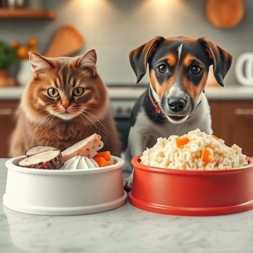 猫粮和狗粮有什么区别？ - 新生家伴