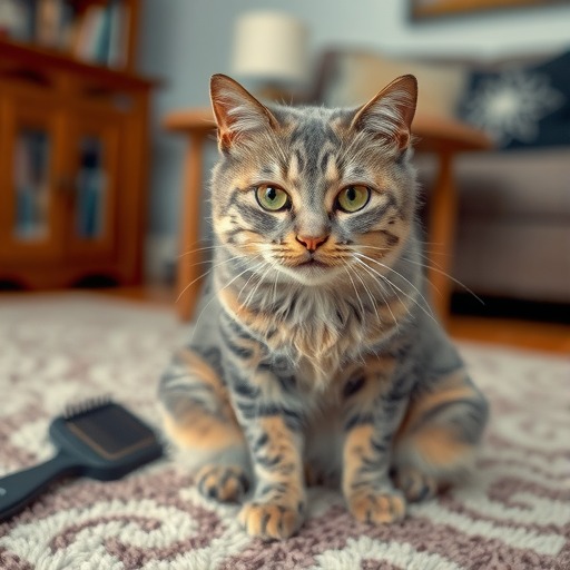 猫咪讨厌梳毛是什么原因？ - 新生家伴