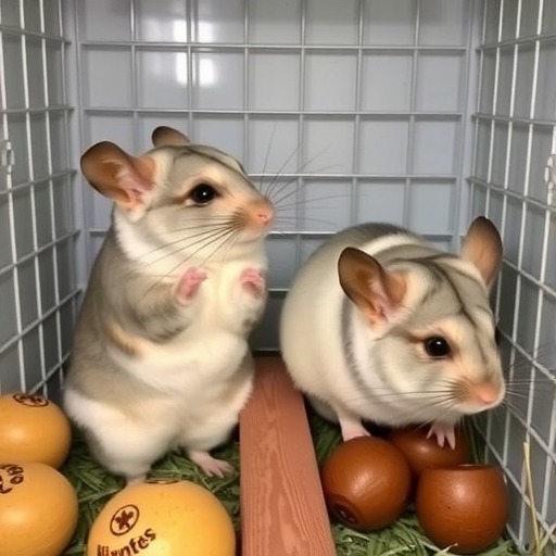龙猫打架怎么办？ - 新生家伴